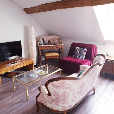 Maison Belenos Nevy-Sur-Seille Luaran gambar