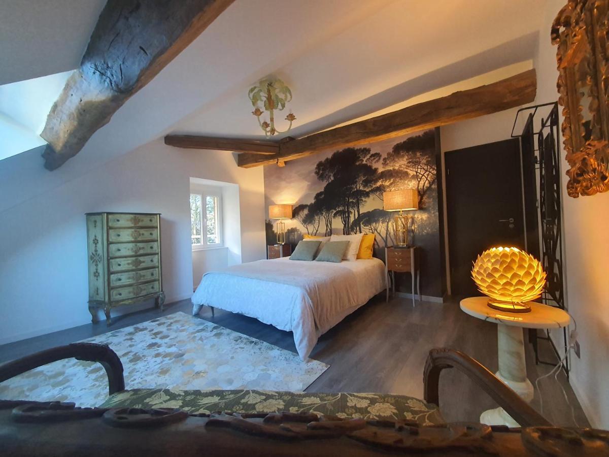 Maison Belenos Nevy-Sur-Seille Luaran gambar