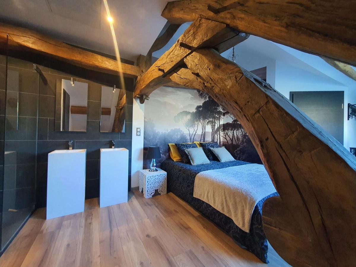 Maison Belenos Nevy-Sur-Seille Luaran gambar