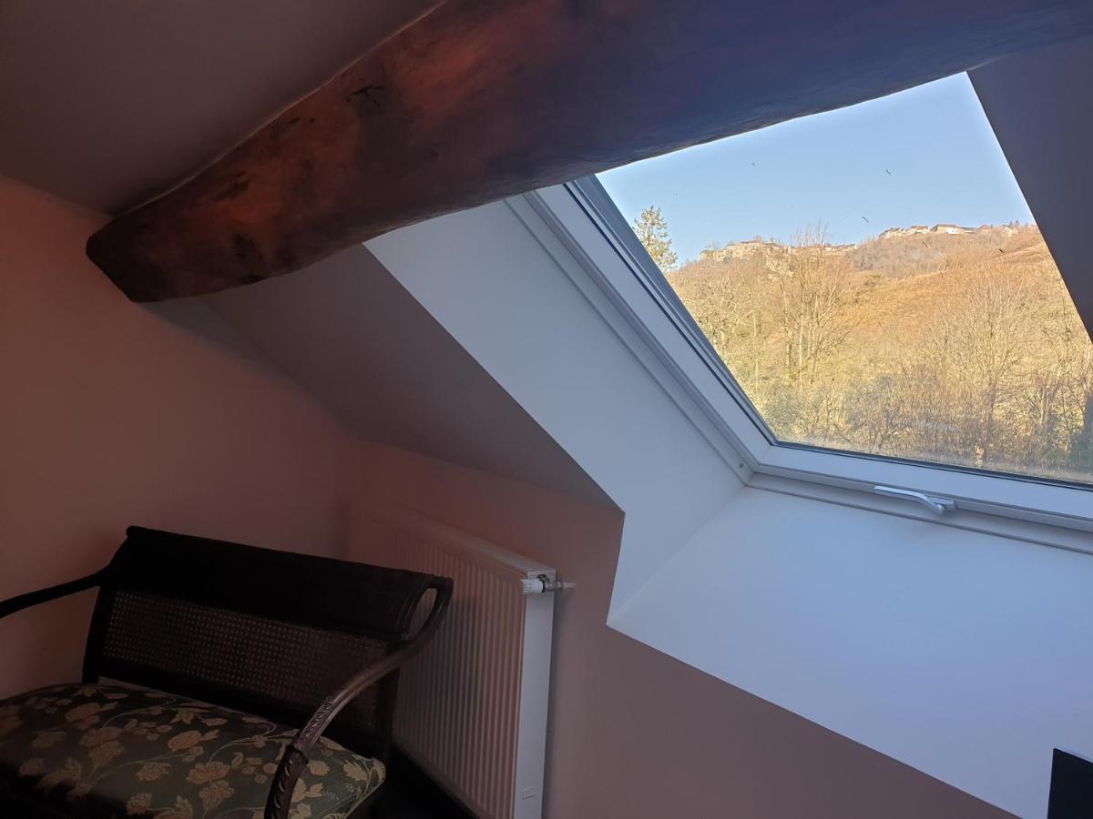 Maison Belenos Nevy-Sur-Seille Luaran gambar