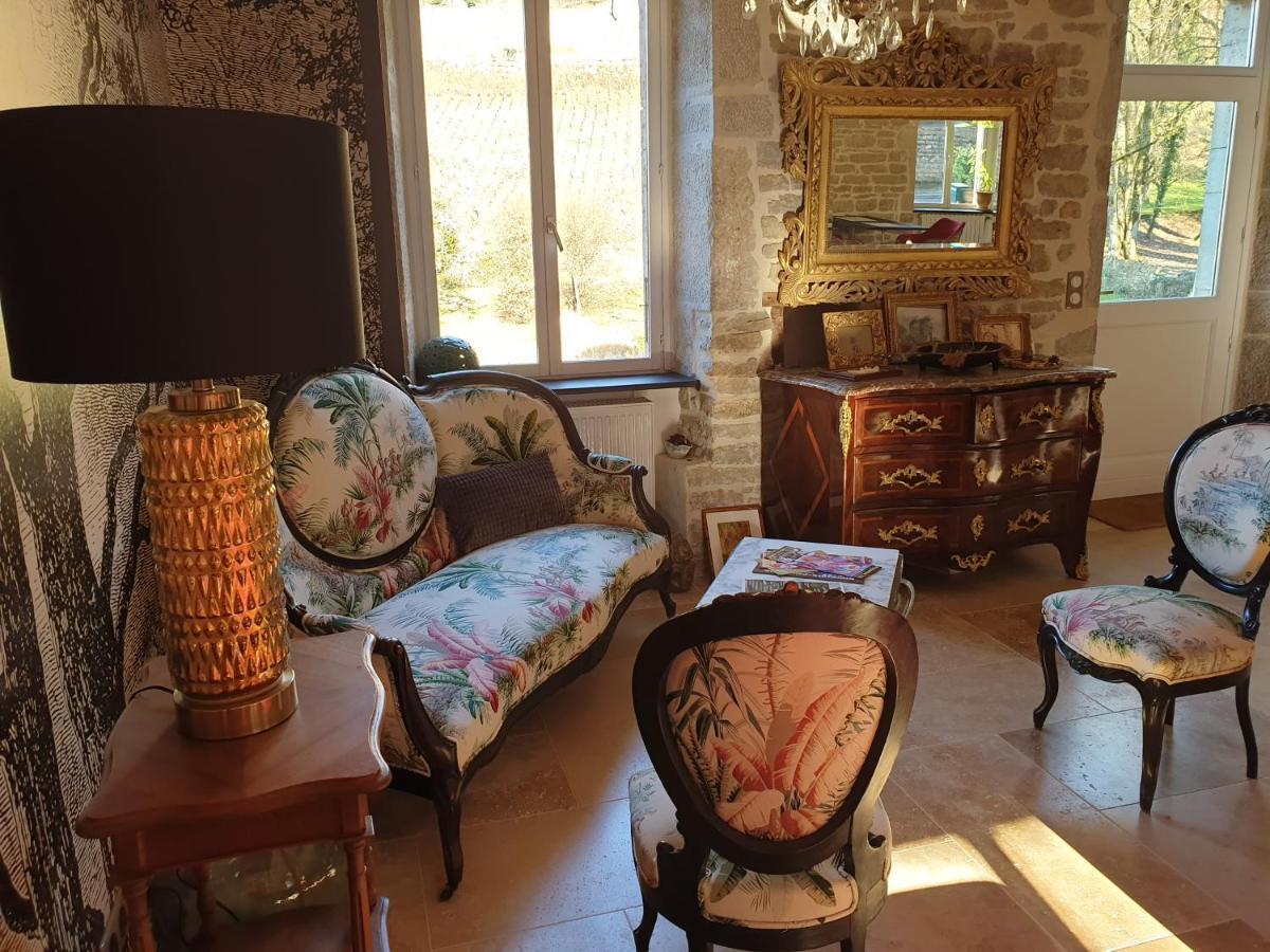 Maison Belenos Nevy-Sur-Seille Luaran gambar