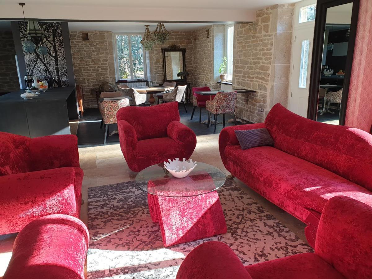 Maison Belenos Nevy-Sur-Seille Luaran gambar