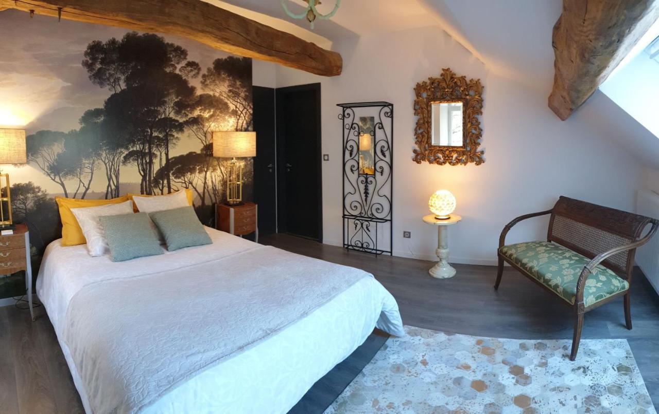 Maison Belenos Nevy-Sur-Seille Luaran gambar