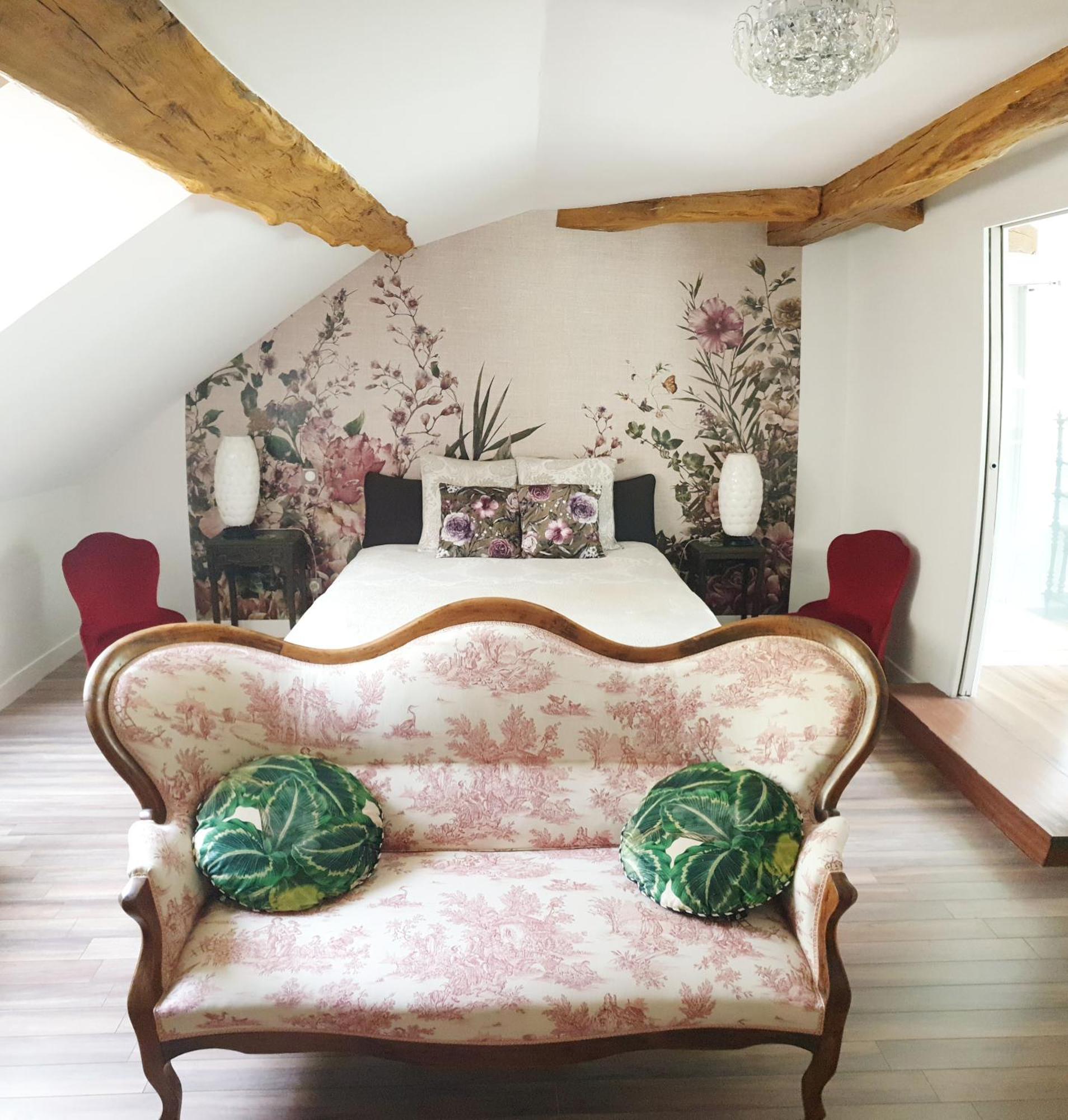 Maison Belenos Nevy-Sur-Seille Luaran gambar
