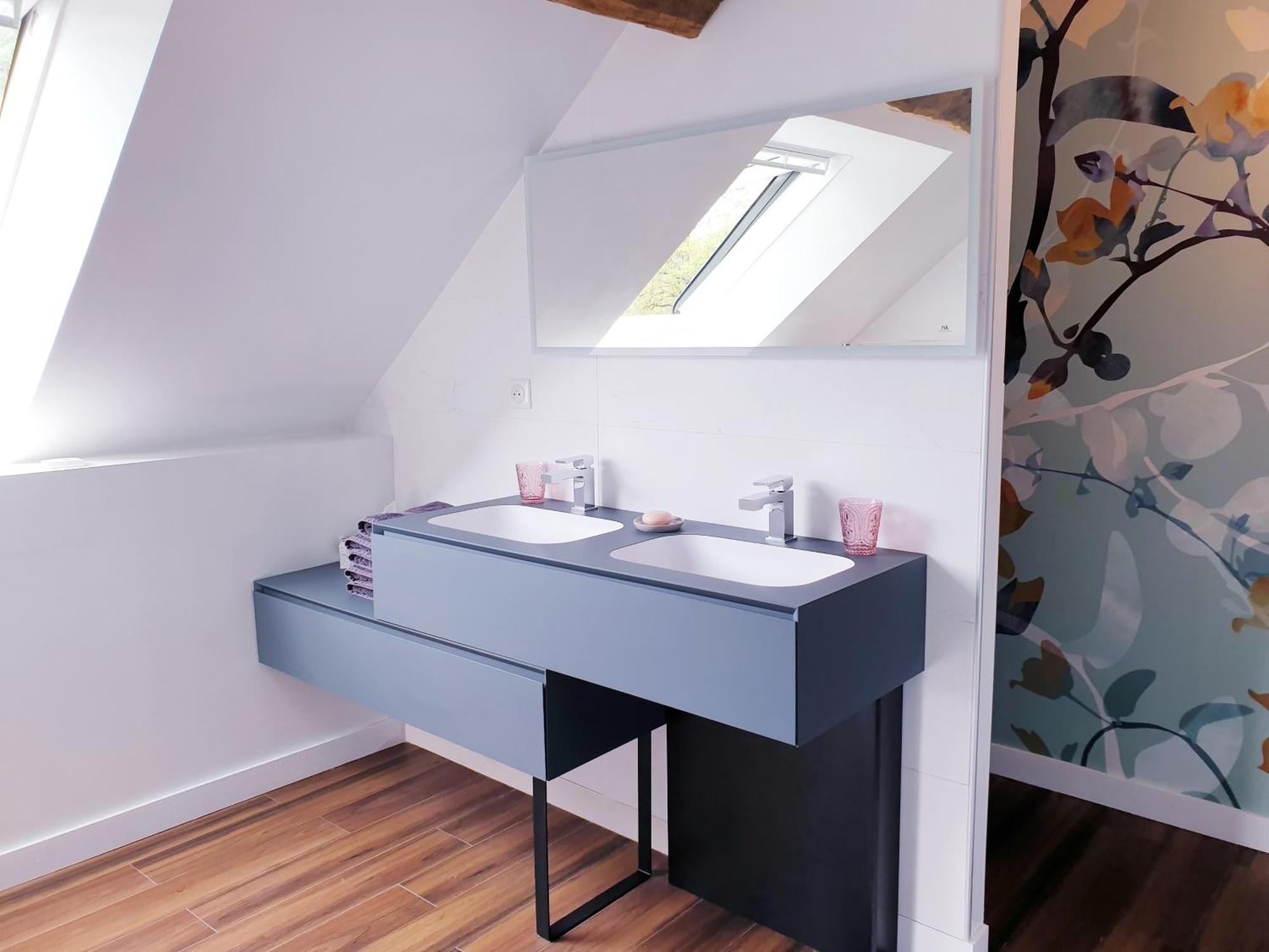 Maison Belenos Nevy-Sur-Seille Luaran gambar